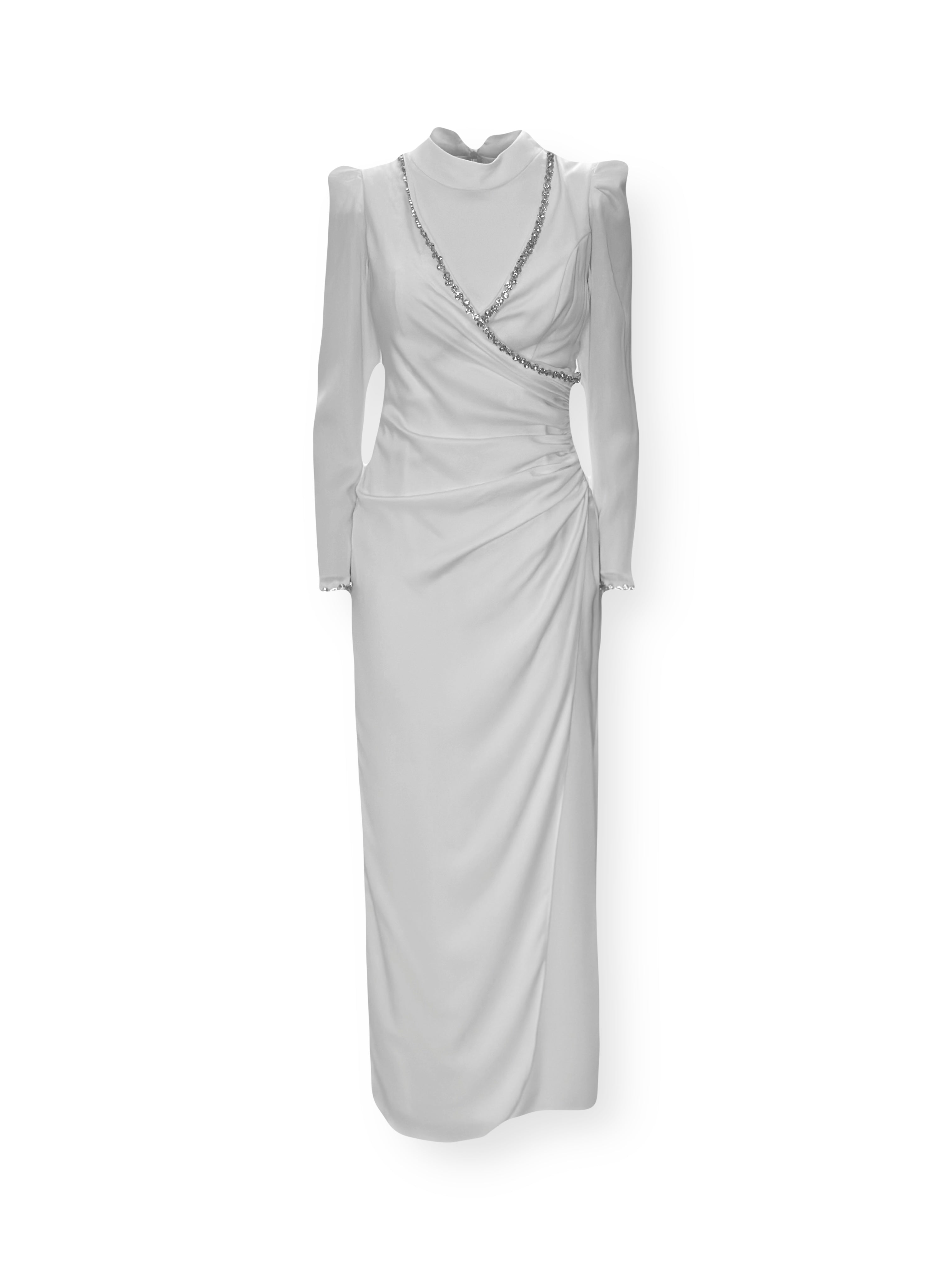 Robe de Soirée Élégante