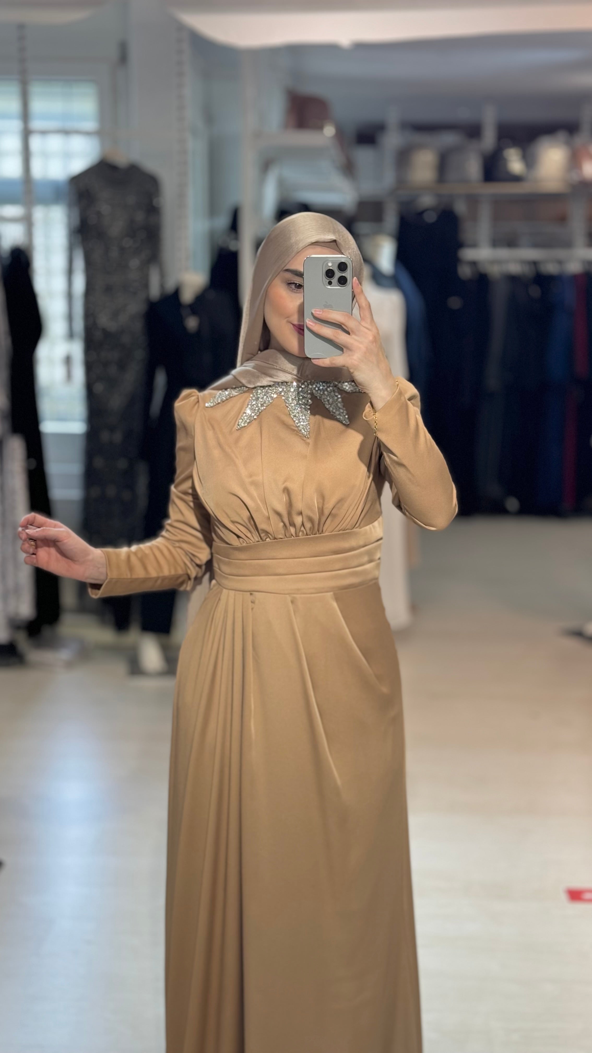 Robe de Soirée Élégante