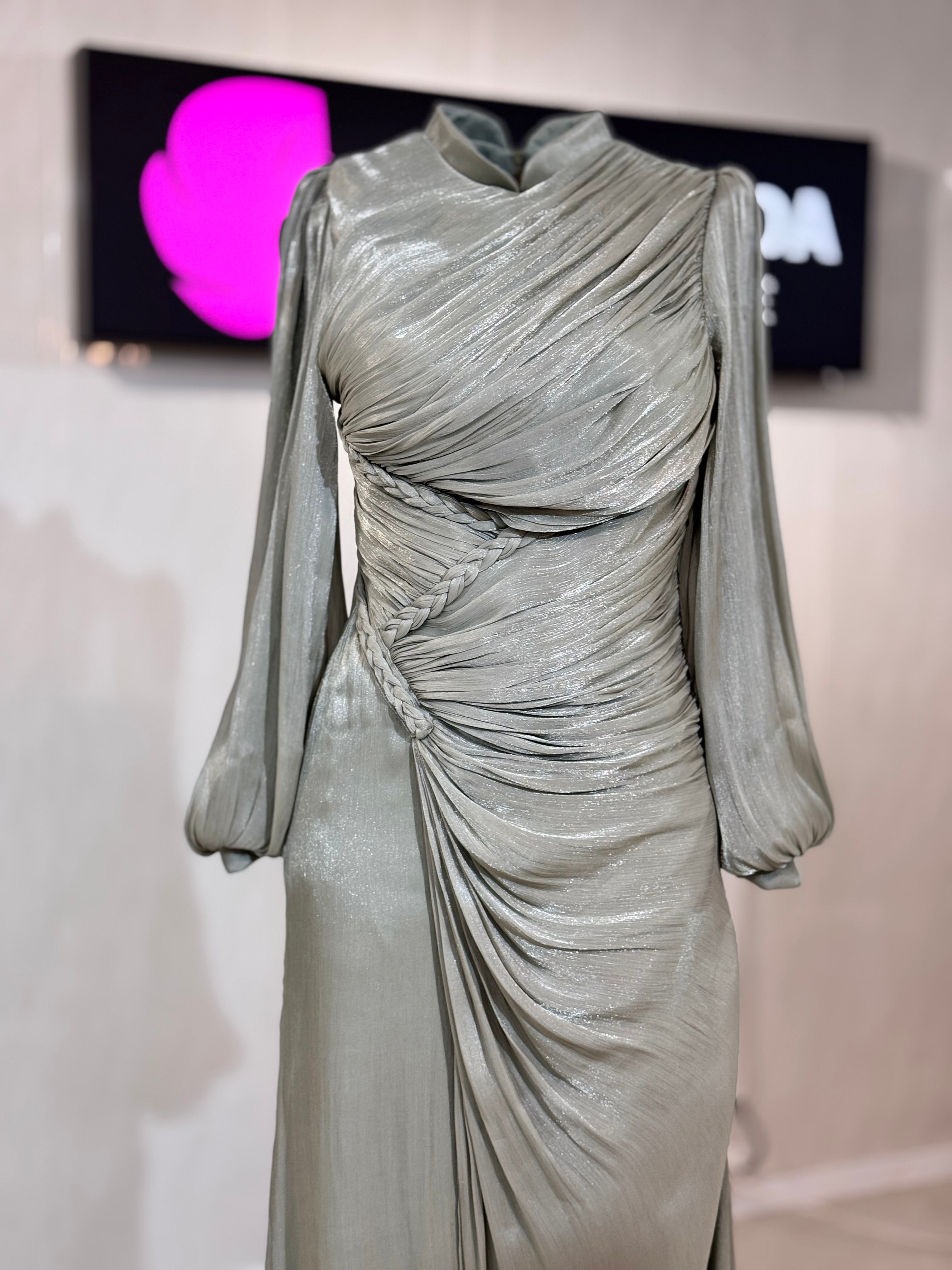 Robe de Soirée Élégante