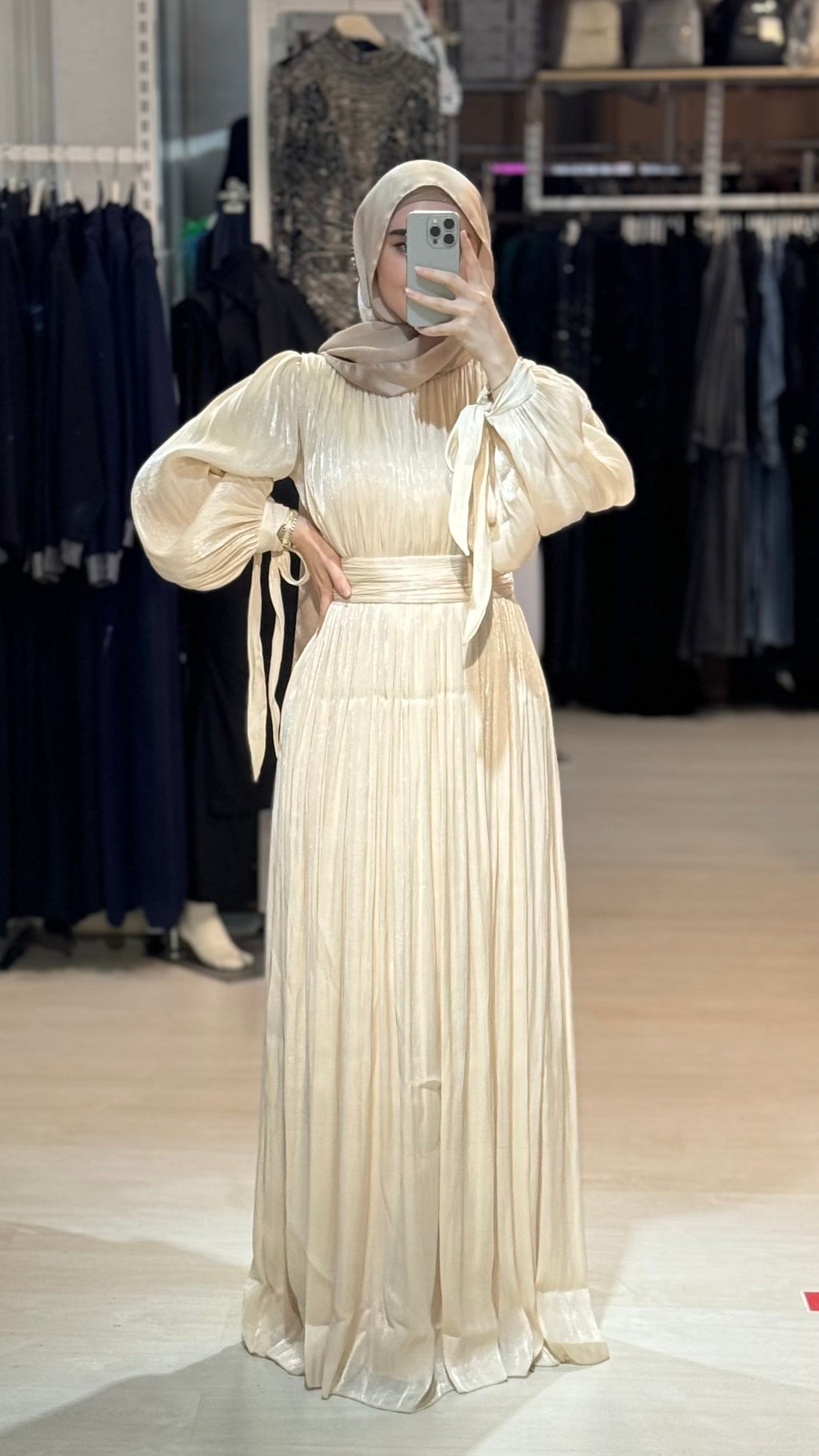 Robe de Soirée Élégante