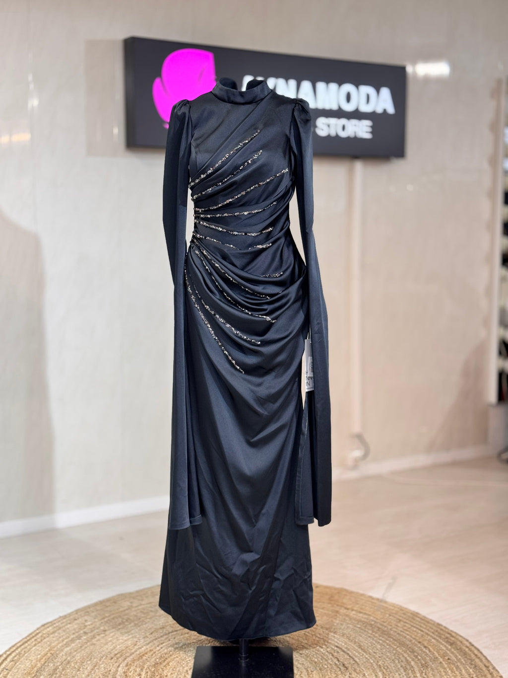 Robe de Soirée Élégante