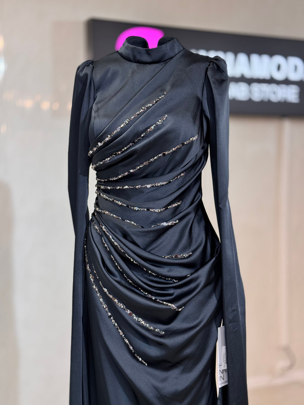 Robe de Soirée Élégante