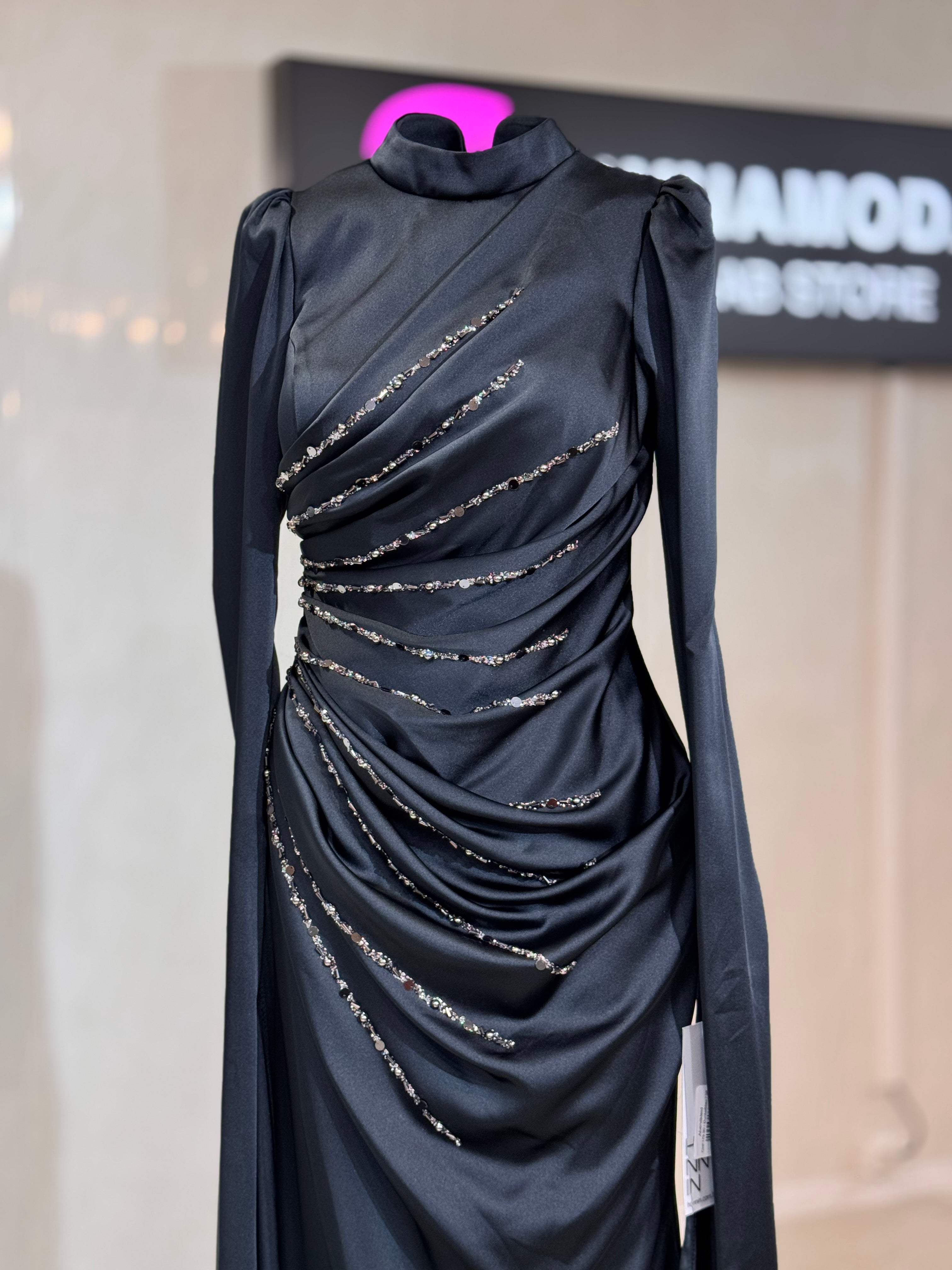 Robe de Soirée Élégante