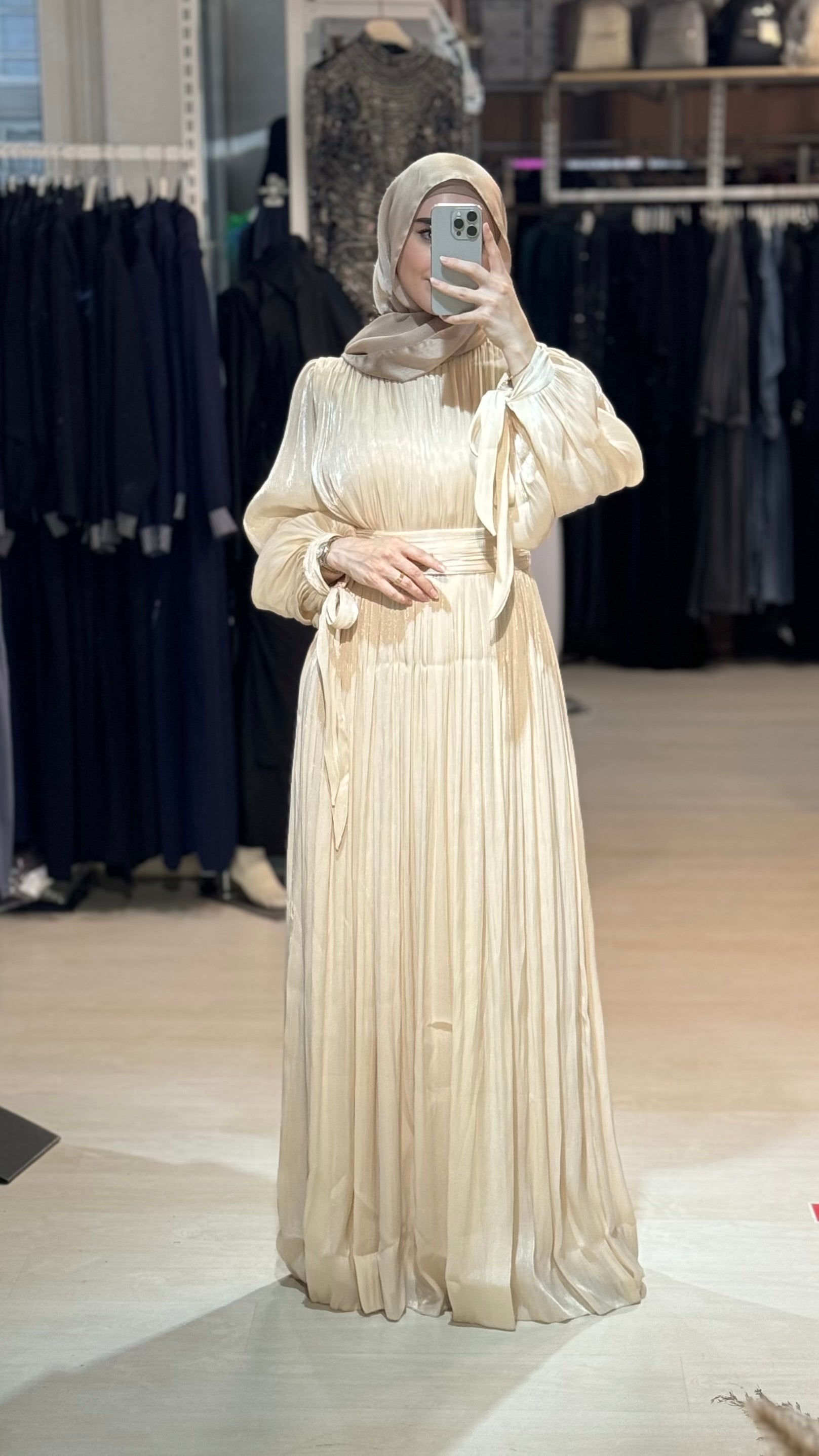 Robe de Soirée Élégante