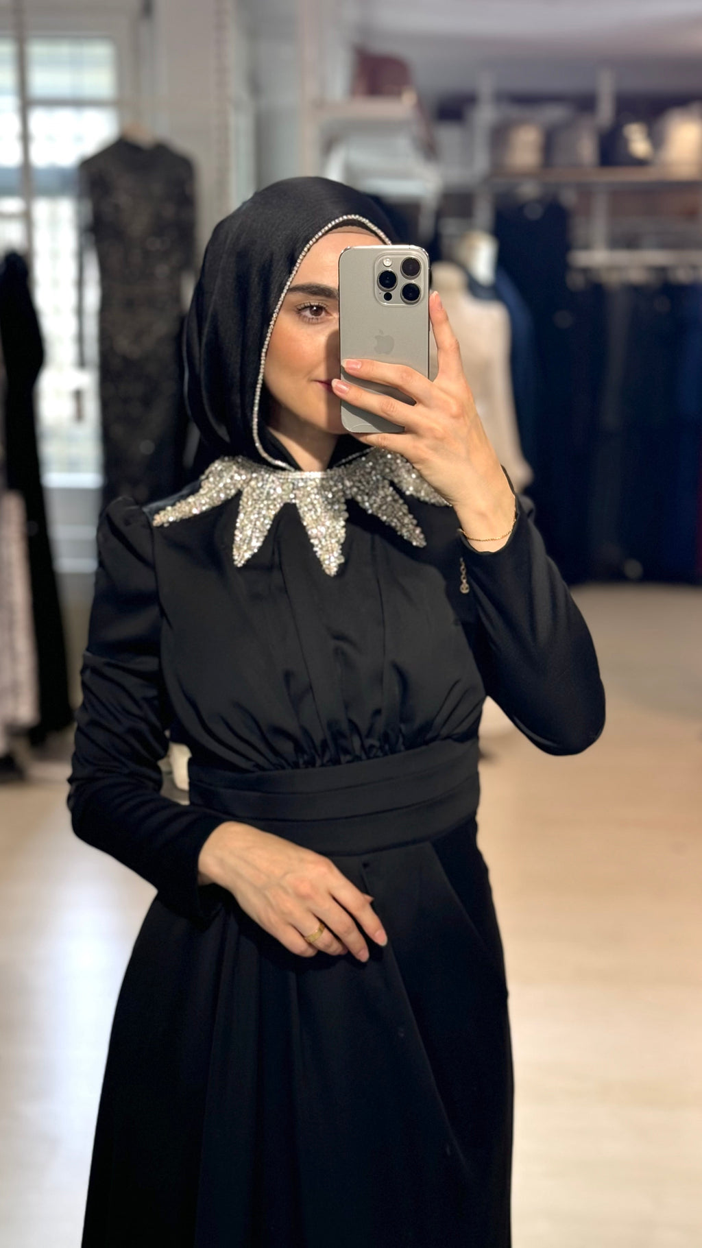 Robe de Soirée Élégante