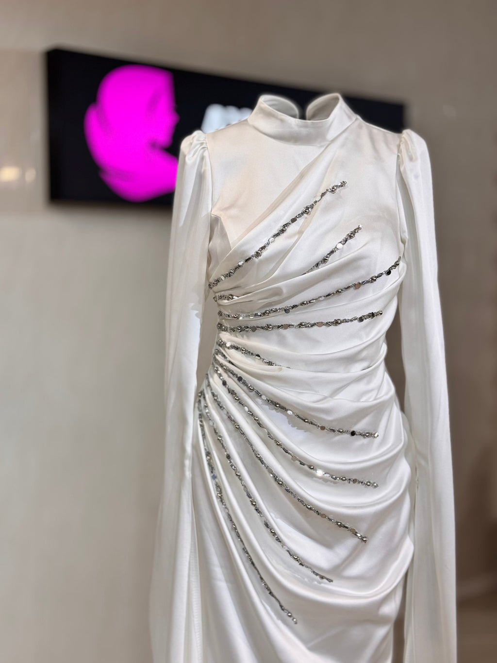 Robe de Soirée Élégante