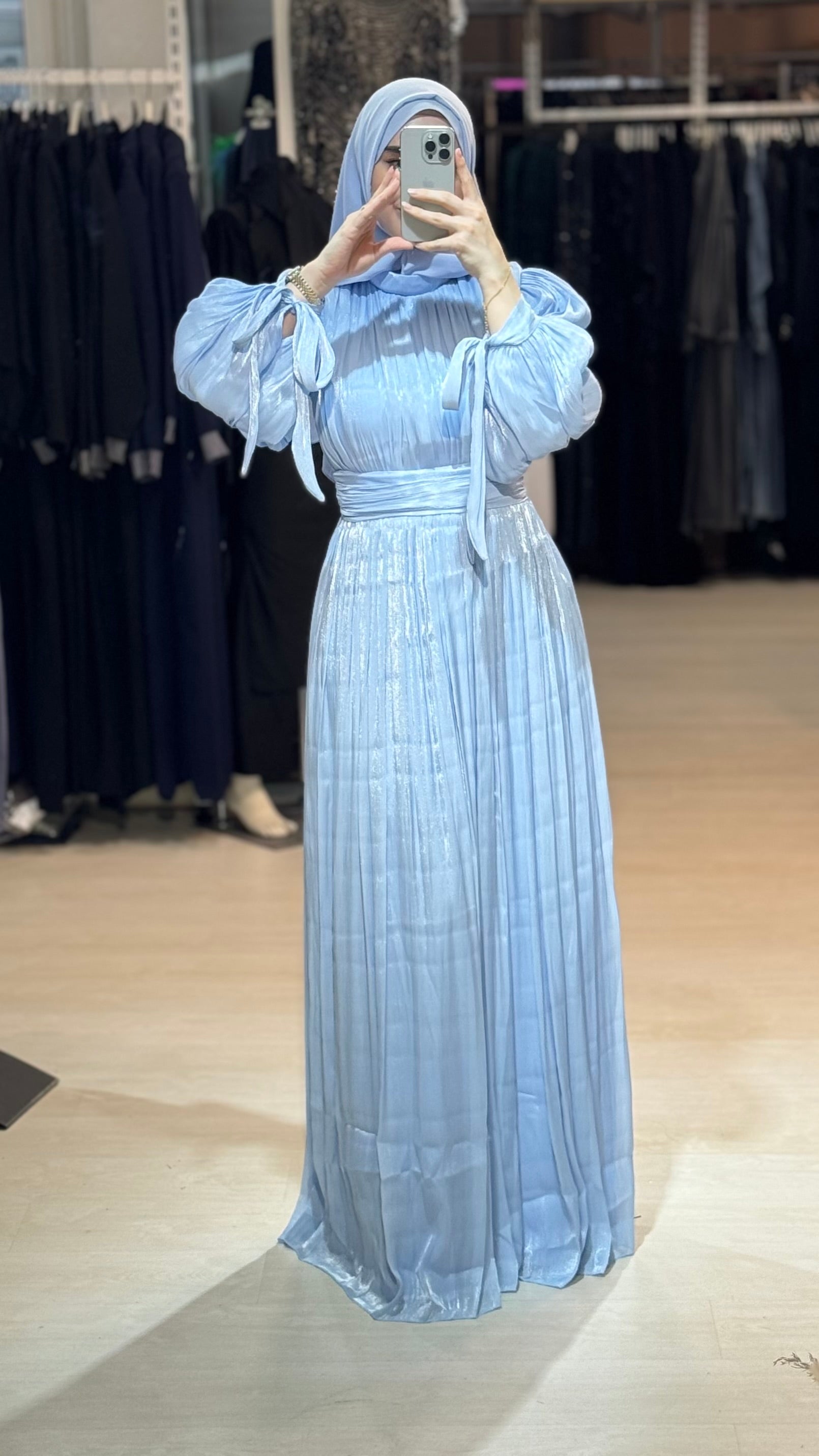Robe de Soirée Élégante