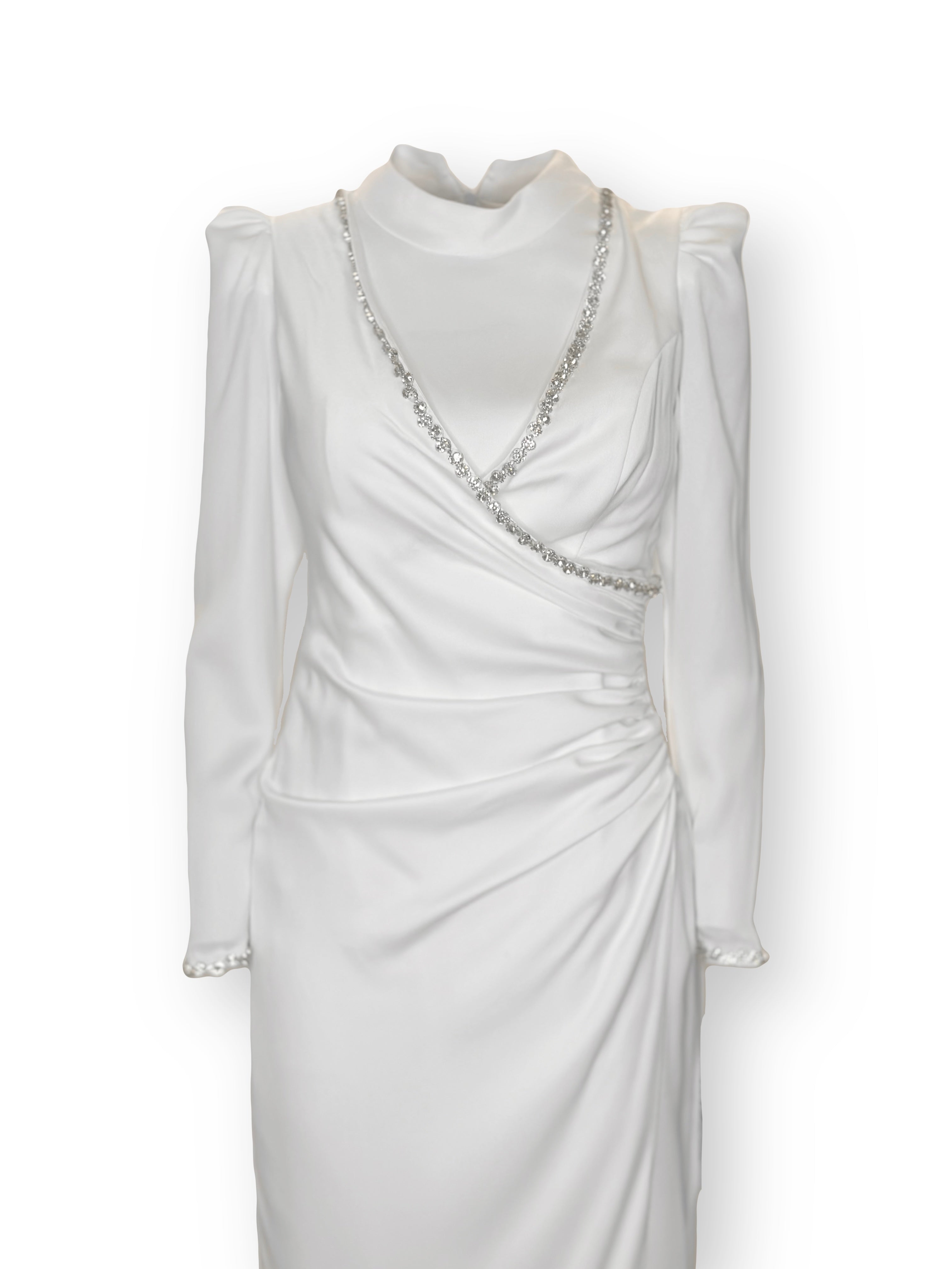 Robe de Soirée Élégante