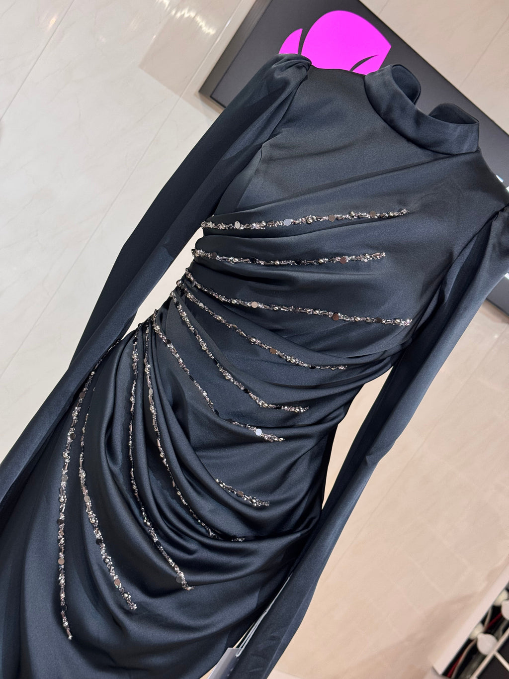 Robe de Soirée Élégante