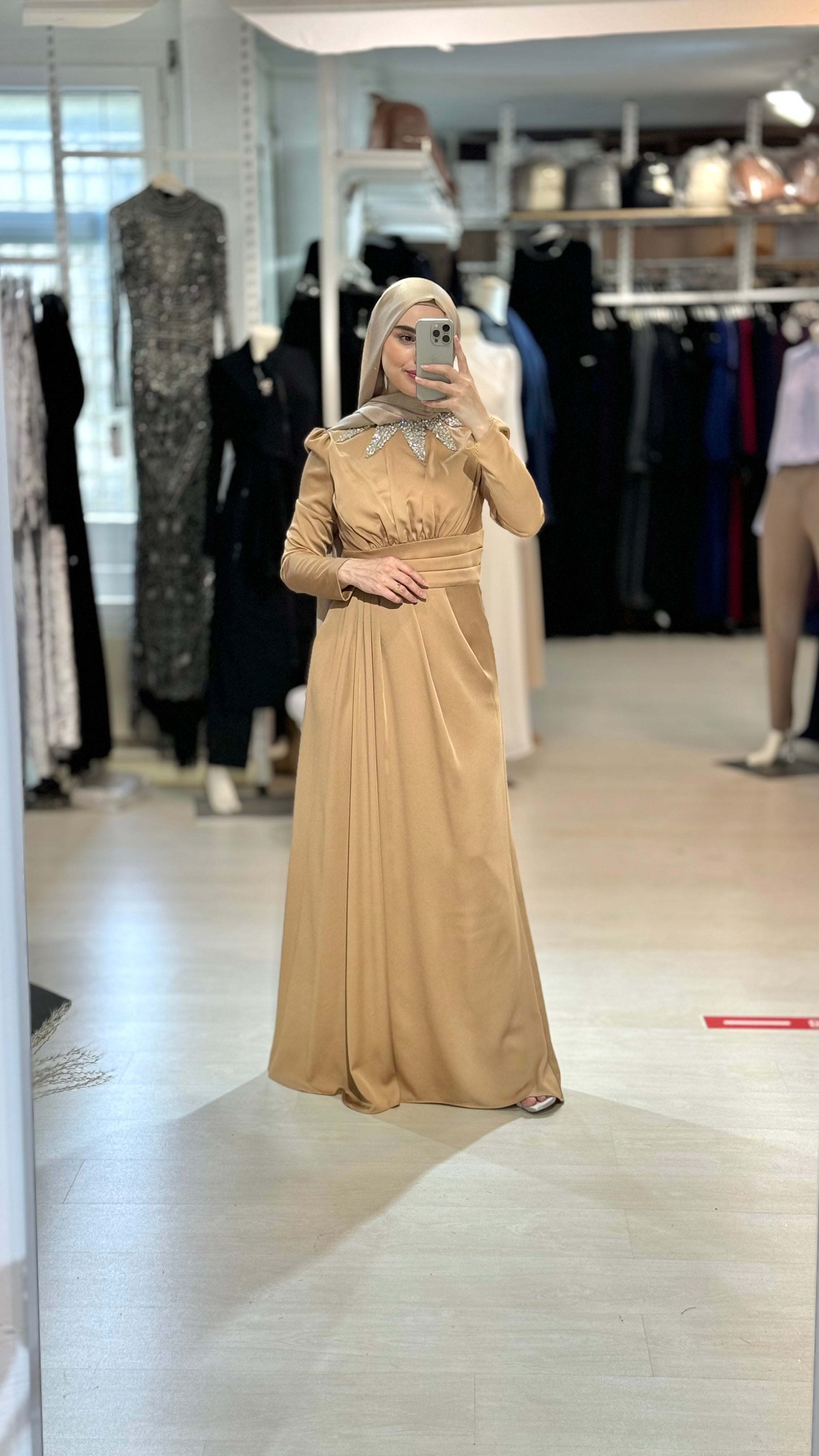 Robe de Soirée Élégante