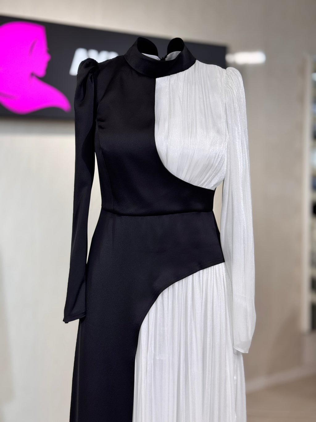 Robe de Soirée Élégante