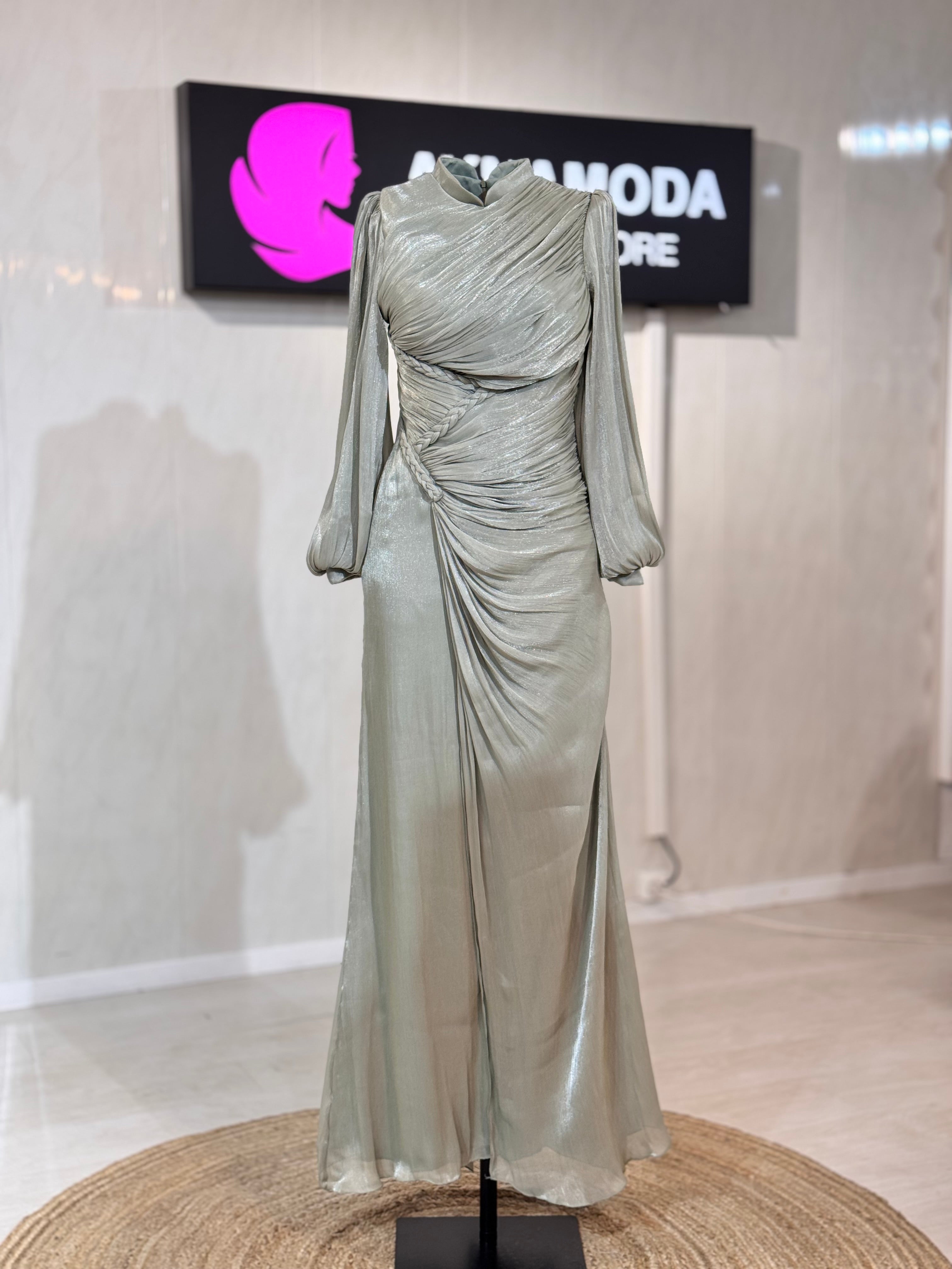 Robe de Soirée Élégante