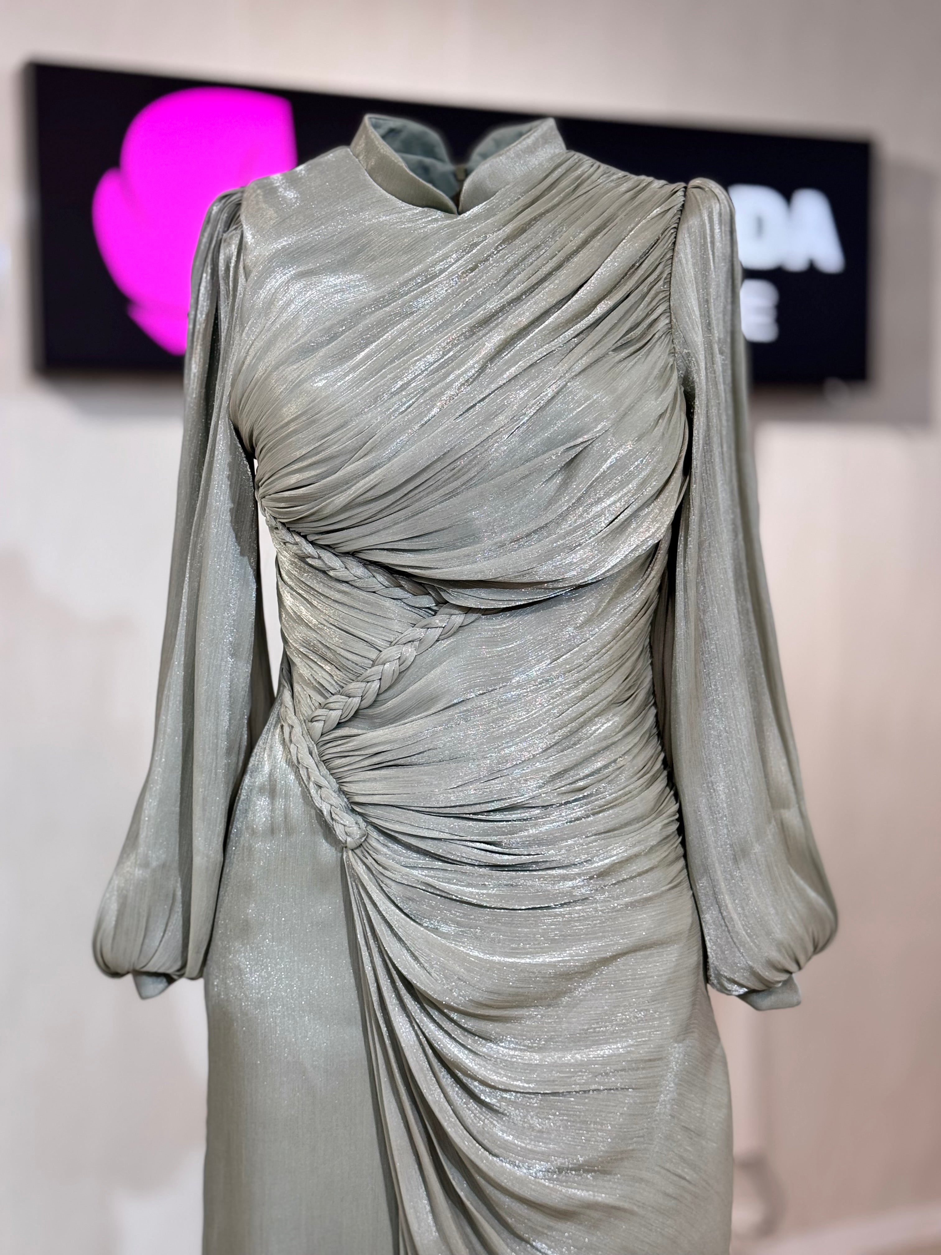 Robe de Soirée Élégante