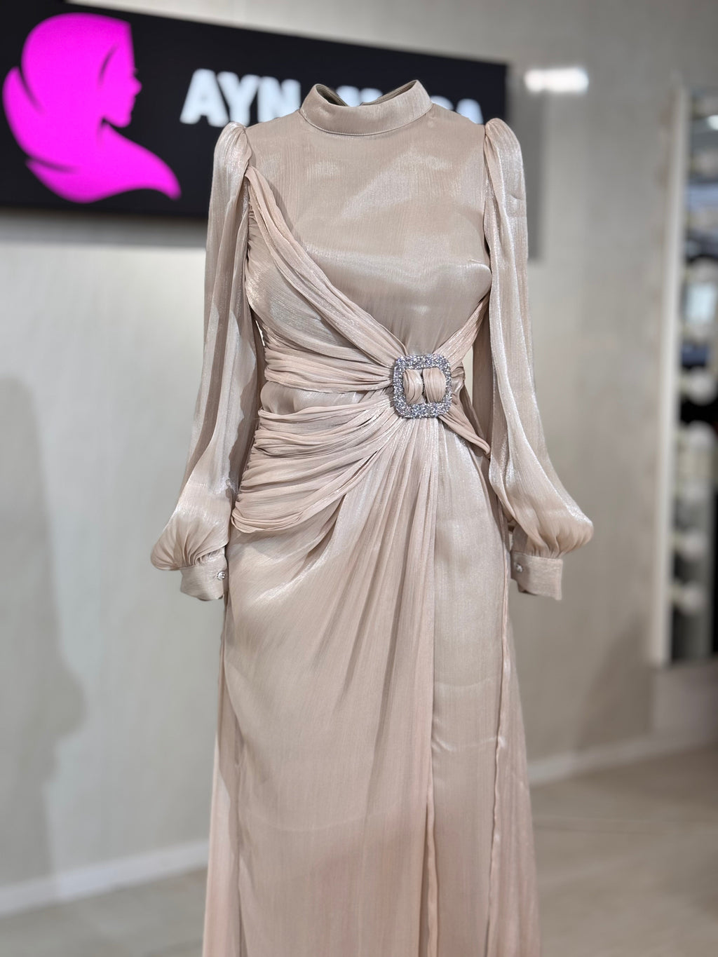 Robe de Soirée Élégante