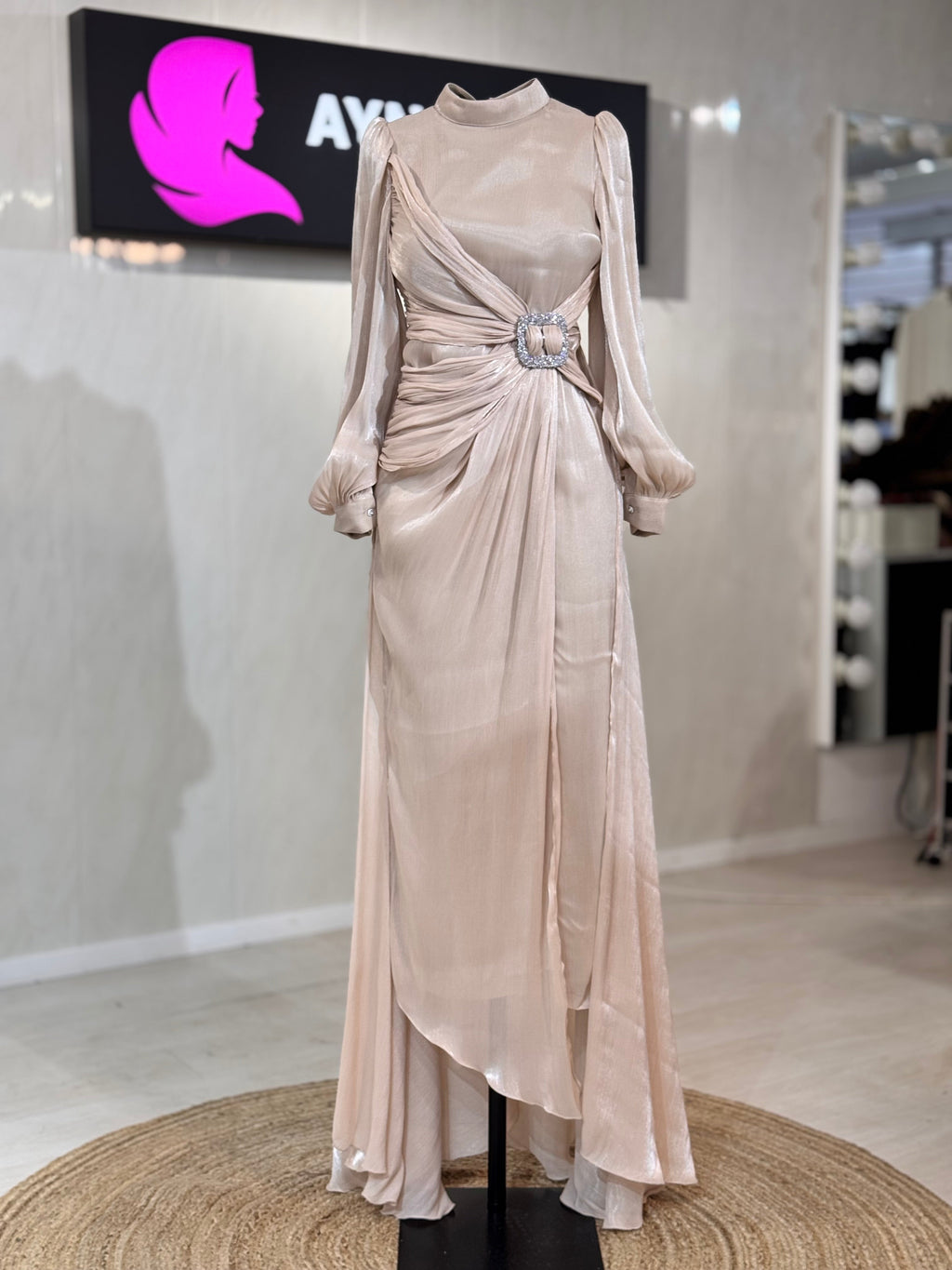 Robe de Soirée Élégante