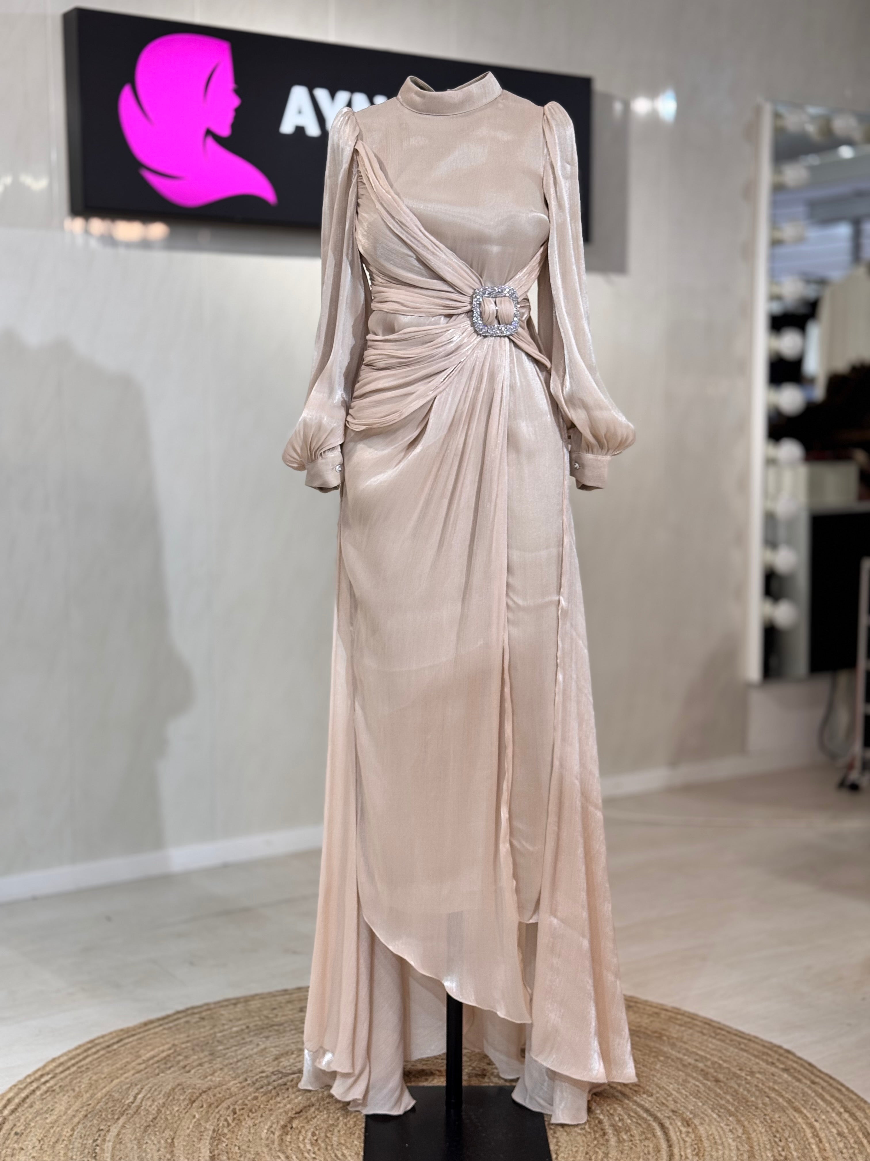 Robe de Soirée Élégante