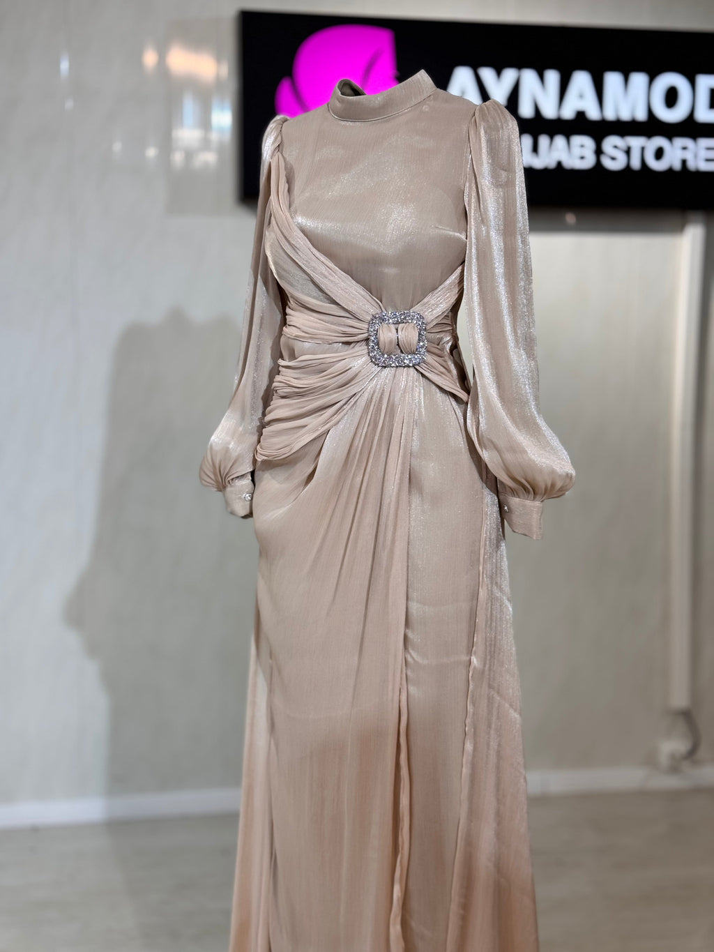 Robe de Soirée Élégante