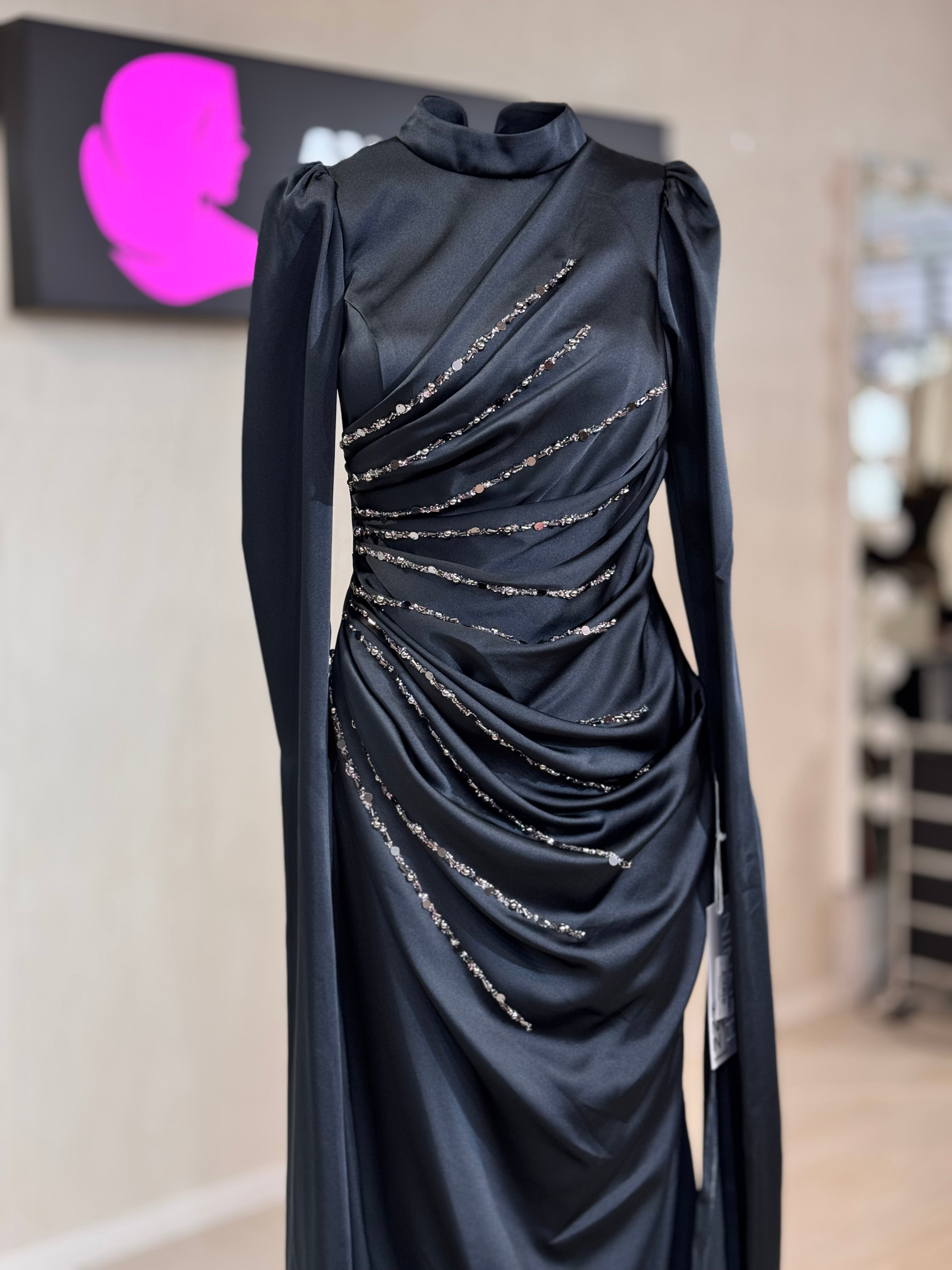 Robe de Soirée Élégante