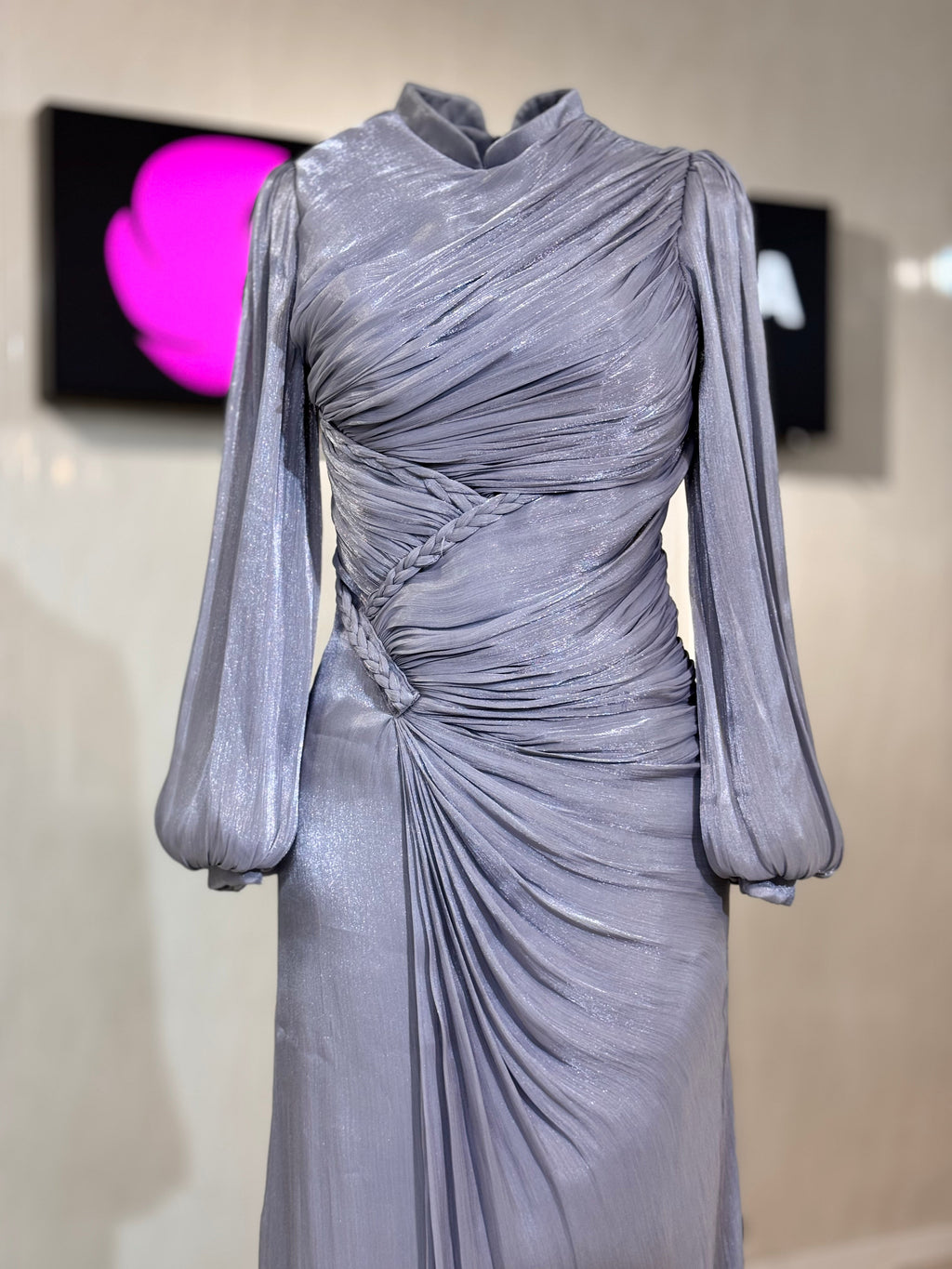 Robe de Soirée Élégante