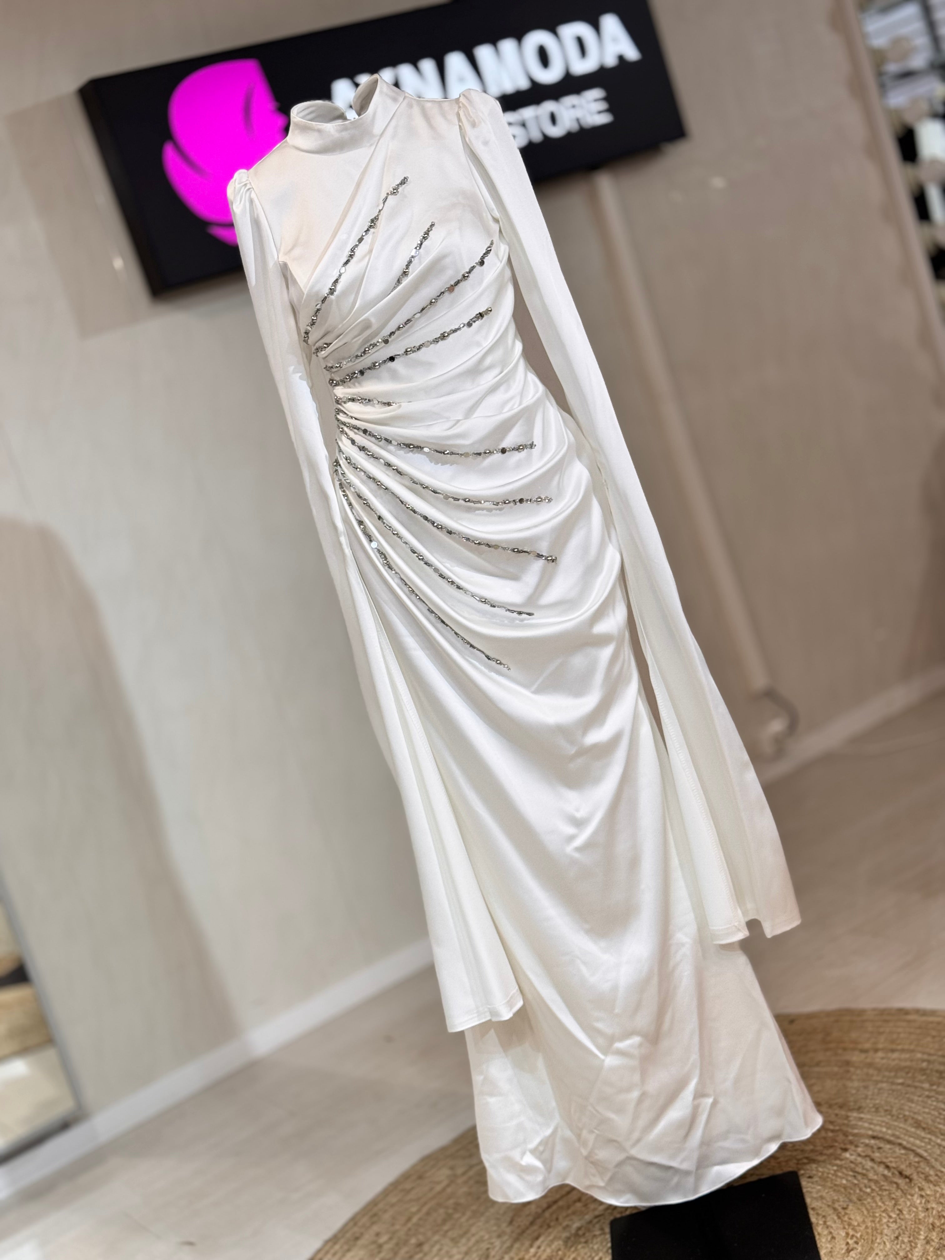 Robe de Soirée Élégante