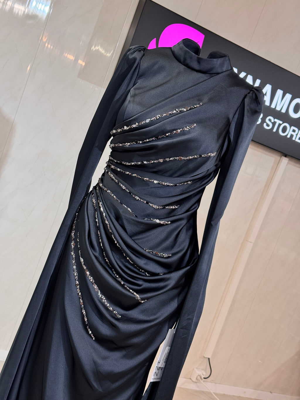 Robe de Soirée Élégante