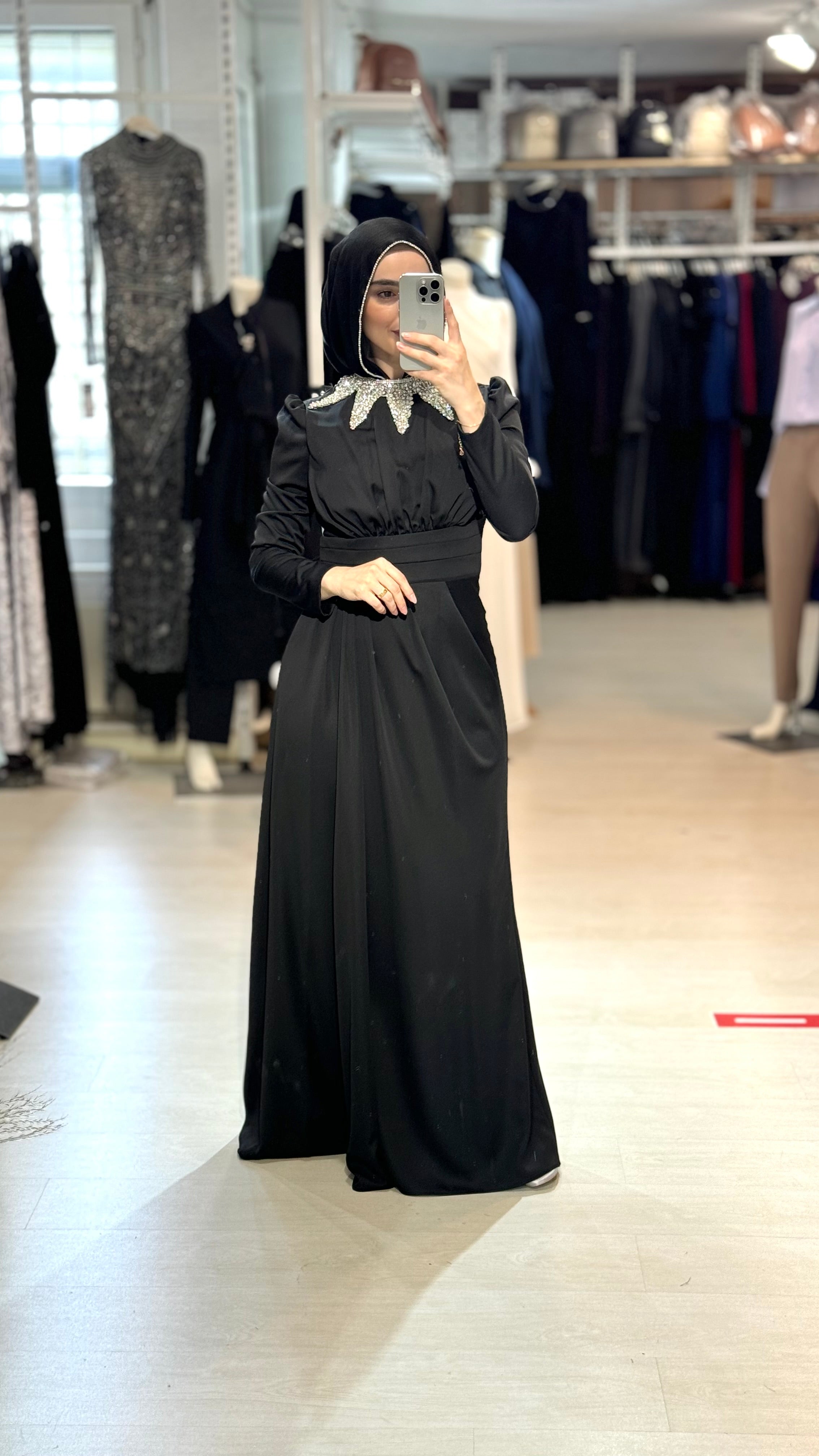 Robe de Soirée Élégante