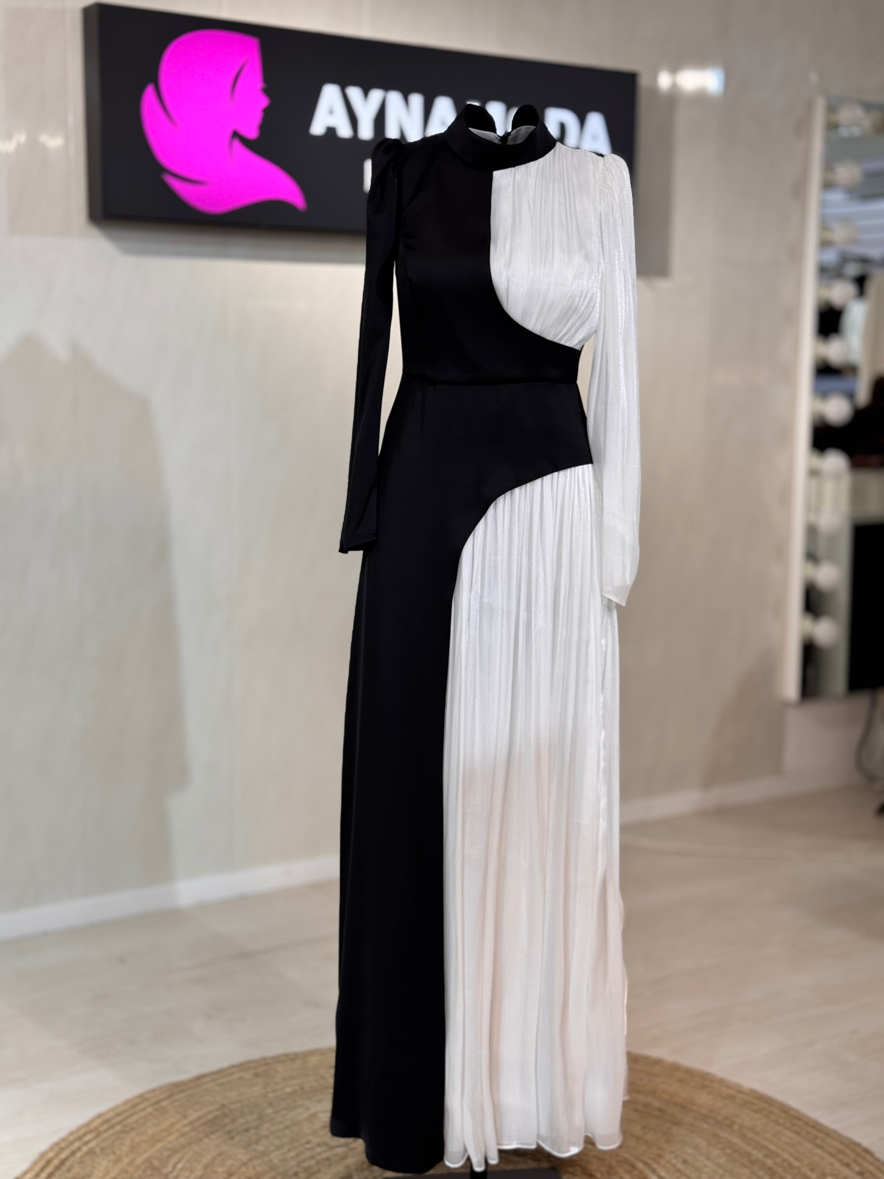 Robe de Soirée Élégante