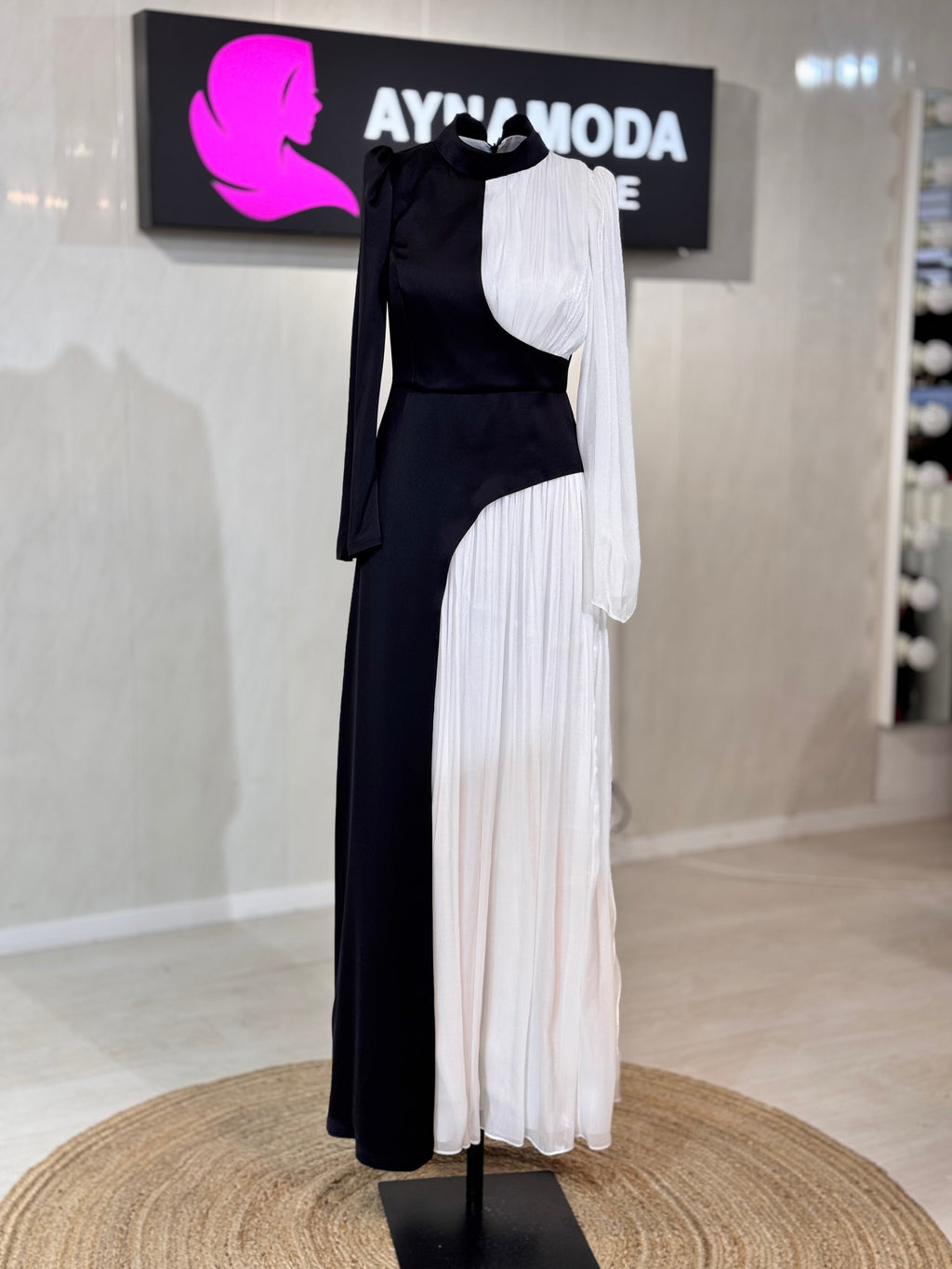 Robe de Soirée Élégante