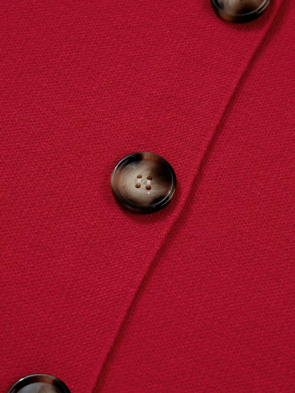 💫 Cardigan à col boutonné polyvalent - Parfait pour le bureau ou les occasions élégantes avec sa silhouette sophistiquée