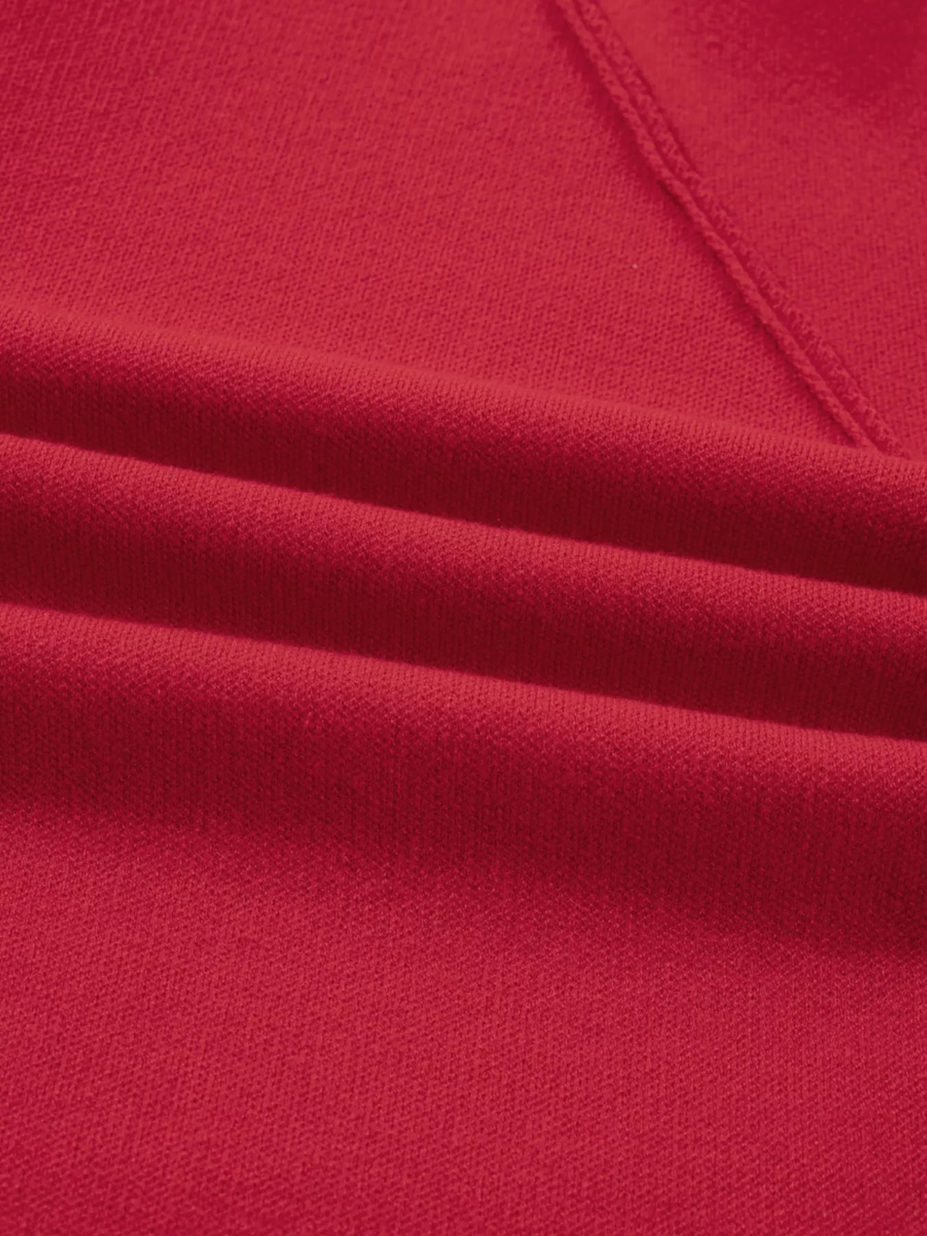 Vue complète du gilet enveloppant à col élégant - Style classique moderne avec boutons et proportions raffinées