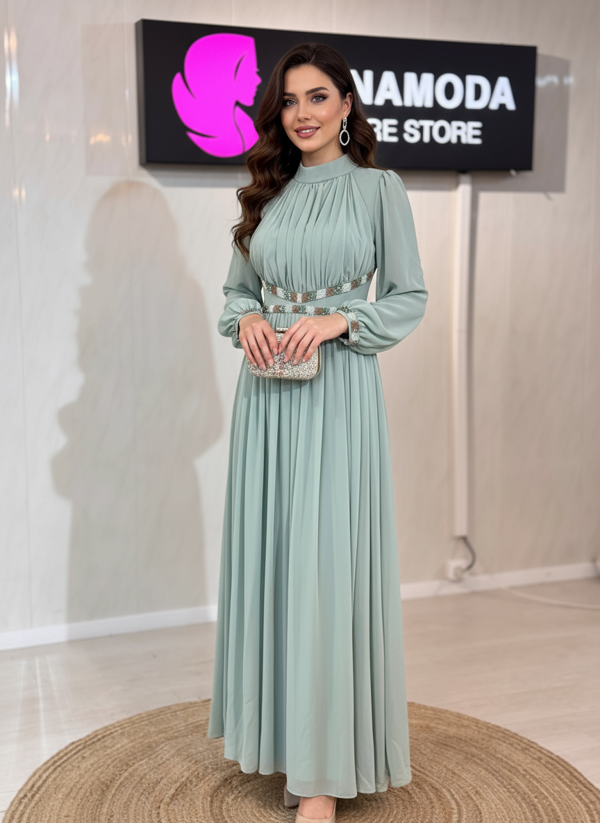 Robe de Soirée Élégante - Prix Spécial