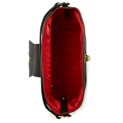 "Sac hobo éthique cuir végétal haute qualité"