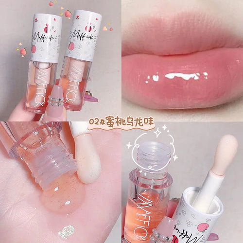  "Applicateur gloss K-Beauty précis et doux"