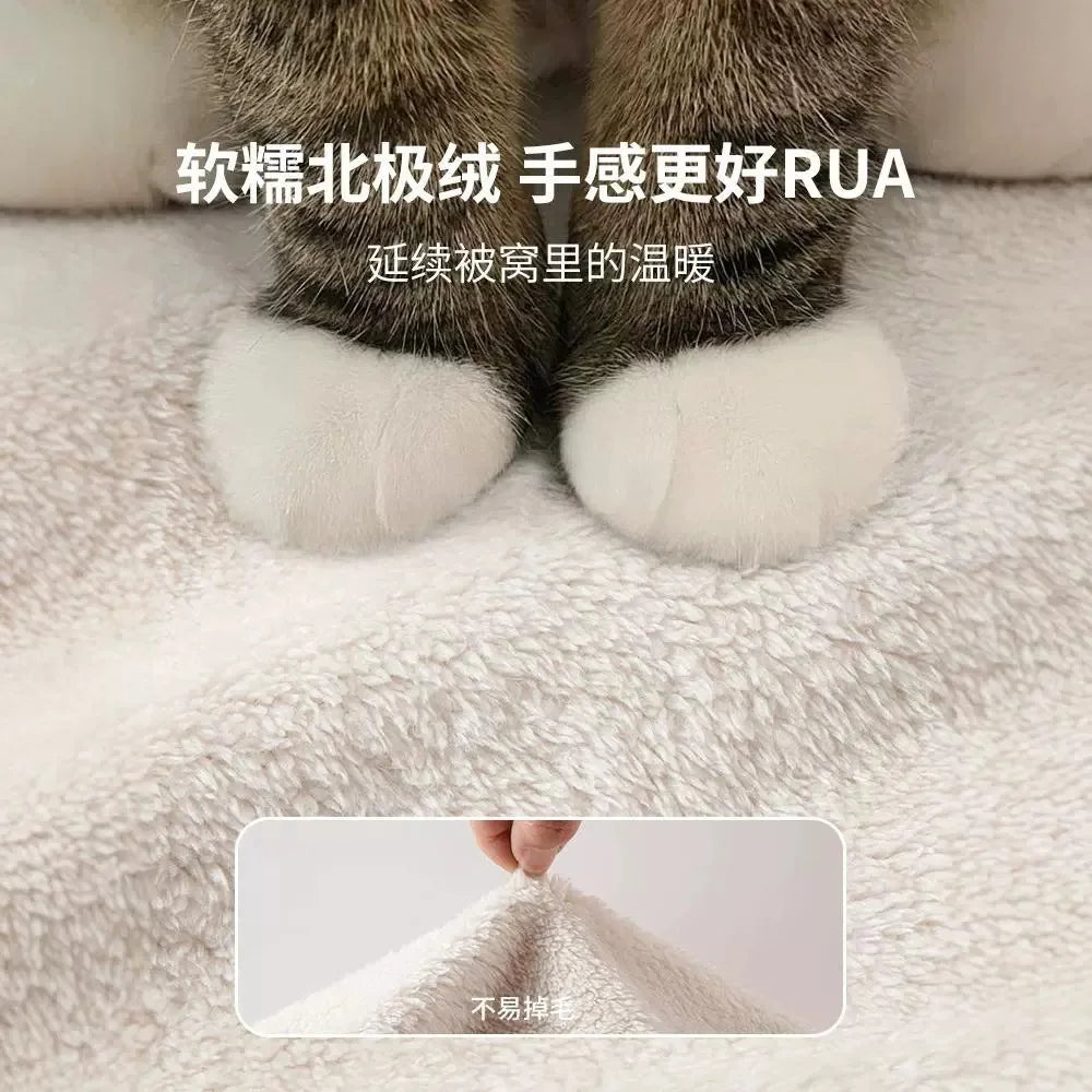 Veste Polaire Double Face Femme - Pull à Capuche Hiver Streetwear